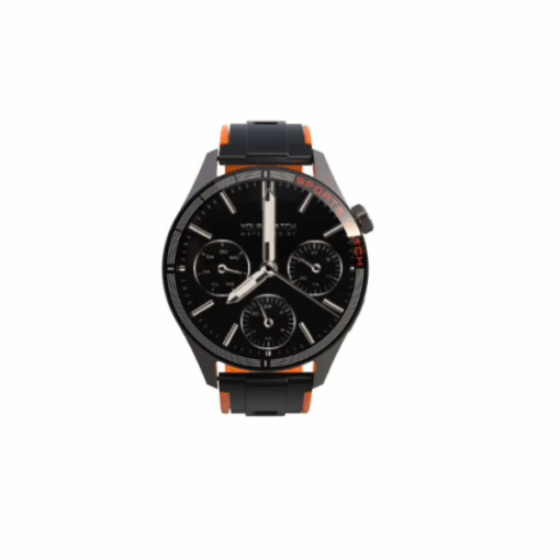 Montre Connectée de Sport WSTER WS-GS58 - Appels Bluetooth et Moniteur de Fréquence Cardiaque