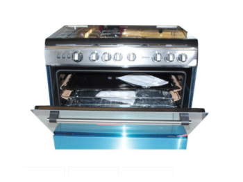 Cuisinière à gaz  MIDEA 5G030 90x60 5 feux