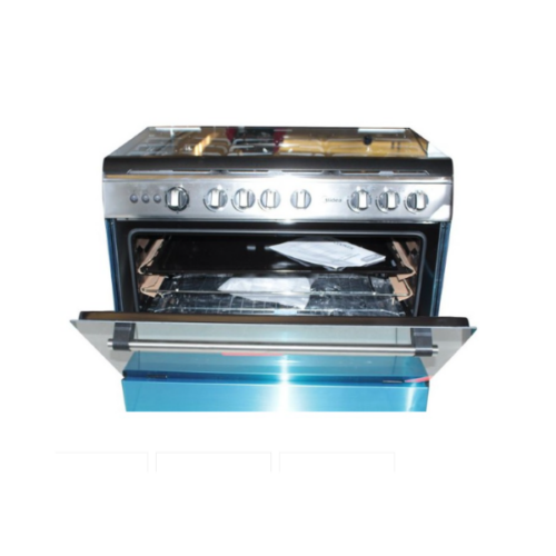 Cuisinière à gaz  MIDEA 5G030 90x60 5 feux