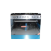 Cuisinière à gaz  MIDEA 5G030 90x60 5 feux