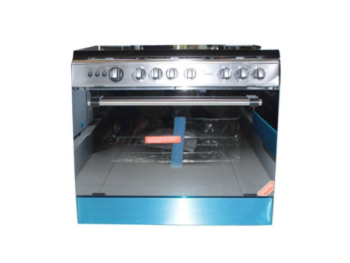 Cuisinière à gaz  MIDEA 5G030 90x60 5 feux