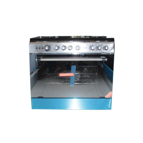 Cuisinière à gaz  MIDEA 5G030 90x60 5 feux