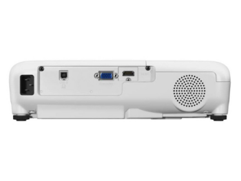 Vidéoprojecteur Epson EB-E01 – XGA 3300 Lumens, 3LCD, HDMI/VGA, Haut-Parleur Intégré