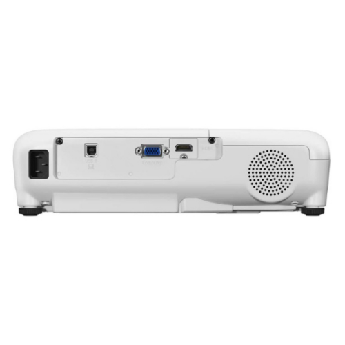 Vidéoprojecteur Epson EB-E01 – XGA 3300 Lumens, 3LCD, HDMI/VGA, Haut-Parleur Intégré