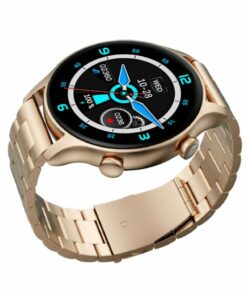 Montre Connectée G-TAB GT6 Pro - Écran 1.39", Appels Bluetooth et Étanche IP68