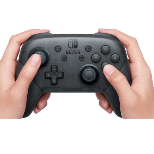 Manette Sans Fil / Joypad pour Nintendo Switch – Compatible Switch, OLED & Lite, Vibration HD, Bluetooth