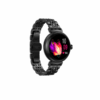 Montre Connectée G-TAB GT9 PRO pour Femme - Écran AMOLED, Appels et 2 Bracelets