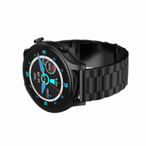 Montre Connectée G-TAB GT6 Pro - Écran 1.39", Appels Bluetooth et Étanche IP68