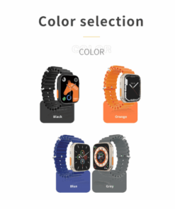 Montre Connectée de Sport WSTER WS-GS28 - Écran 2.2" - Appels Bluetooth