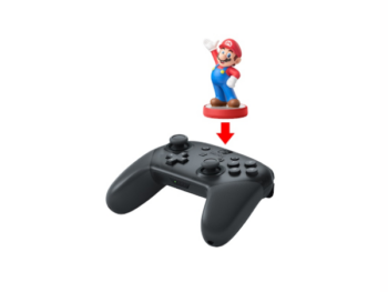 Manette Sans Fil / Joypad pour Nintendo Switch – Compatible Switch, OLED & Lite, Vibration HD, Bluetooth