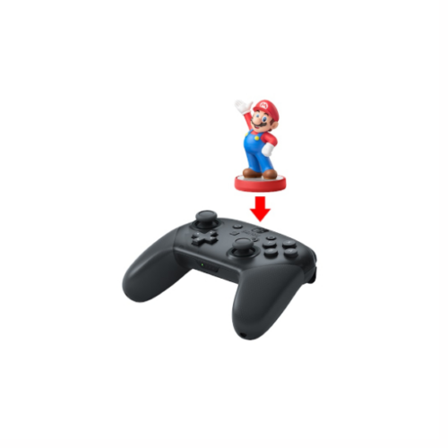 Manette Sans Fil / Joypad pour Nintendo Switch – Compatible Switch, OLED & Lite, Vibration HD, Bluetooth