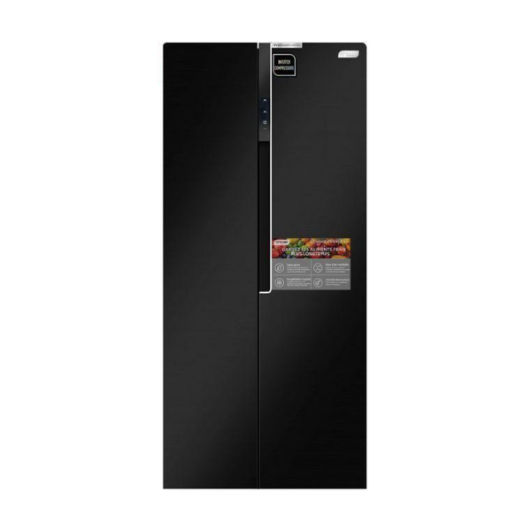 Réfrigerateur Side by Side Smart Technology STR-9011H 450 L nofrost A+ Réfrigerateur Side by Side Smart Technology STR-9011H 450 L nofrost A+