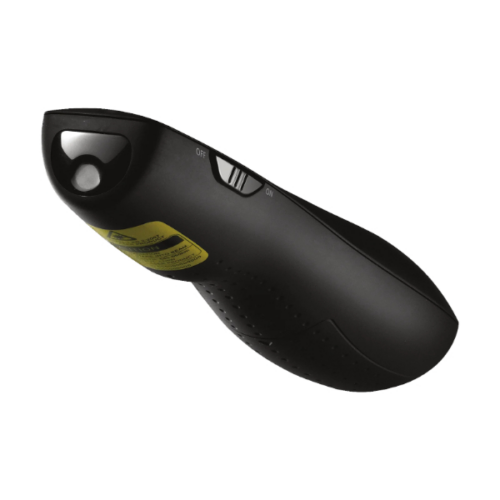 Logitech R800 – Pointeur Laser Vert Professionnel, Présentateur Sans Fil, Écran LCD, Portée 30m