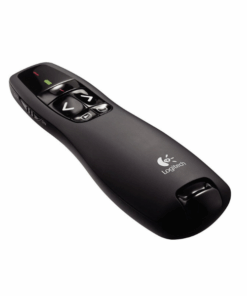 Logitech R400 – Pointeur Laser Sans Fil, Présentateur USB, Portée 15m, Compatible Windows