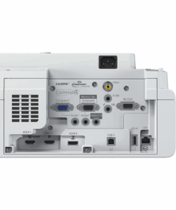Vidéoprojecteur Epson EB-725W – Laser WXGA, 4000 Lumens, Ultra-Courte Focale, HDMI x3, Wi-Fi & Miracast