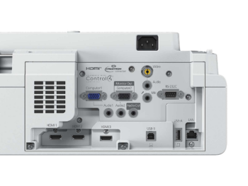 Vidéoprojecteur Epson EB-725W – Laser WXGA, 4000 Lumens, Ultra-Courte Focale, HDMI x3, Wi-Fi & Miracast