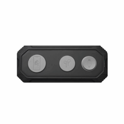 Lion Energy Eclipse 27000MAH – Power Bank Haute Capacité, Recharge Rapide et Fiable pour Tous Vos Appareils