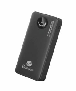 Power Bank-Baraka BRK-PB33 Noir (20000mAh)