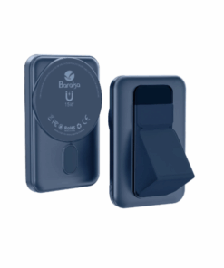 Power Bank -Baraka BRK-PB99 Bleu (5000MAH)