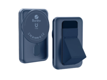 Power Bank -Baraka BRK-PB99 Bleu (5000MAH)