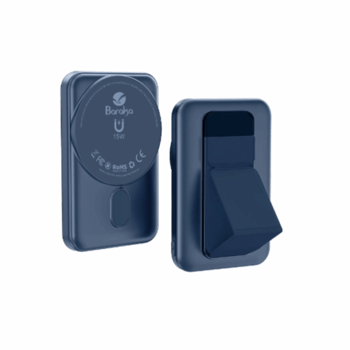 Power Bank -Baraka BRK-PB99 Bleu (5000MAH)