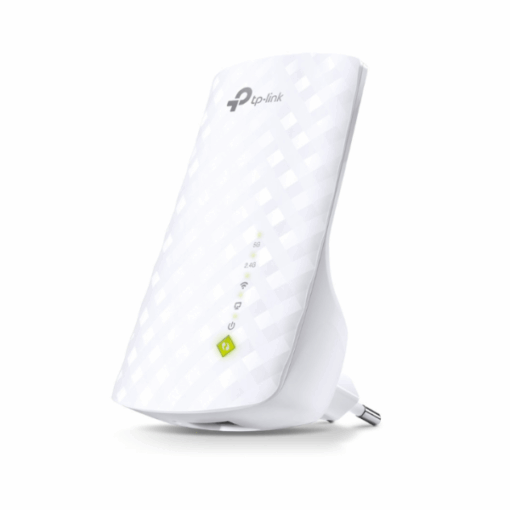Répéteur WiFi AC750 Double Bande TP-Link RE220 Étendez Votre Réseau Facilement