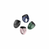 Anneau Intelligent iQIBLA Zikr Ring Noor (N01) - Compteur de Tasbih et Rappels de Prière