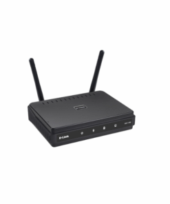 Répéteur D-Link  DAP-1360 Point d'accès N 300 Mbps