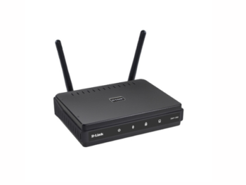 Répéteur D-Link  DAP-1360 Point d'accès N 300 Mbps
