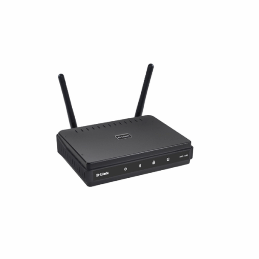 Répéteur D-Link  DAP-1360 Point d'accès N 300 Mbps