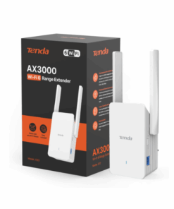 Répéteur Tenda A33 Point d'Accès WiFi 6 AX3000 Double Bande | Étendez Votre Réseau Gigabit