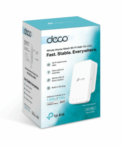 Répéteur Wi-Fi Mesh AC1200 TP-Link Deco M3W Extension de Couverture Intelligente