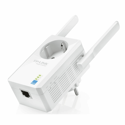 Répéteur WiFi N 300 Mbps P-Link TL-WA860RE Prise Intégrée & Antennes Externes