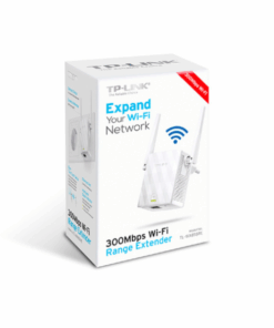 Répéteur WiFi N 300 Mbps TP-Link TL-WA855RE Point d'Accès & Port Ethernet