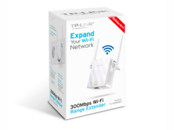 Répéteur WiFi N 300 Mbps TP-Link TL-WA855RE Point d'Accès & Port Ethernet