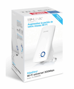 Répéteur WiFi N 300 TP-LINK TL-WA850RE