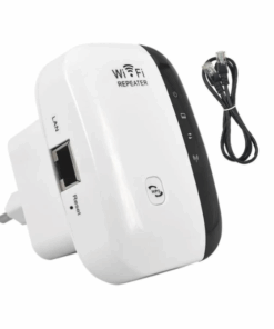 Répéteur WiFi WIRELESS N WR03 | Amplificateur & Extendeur Universel