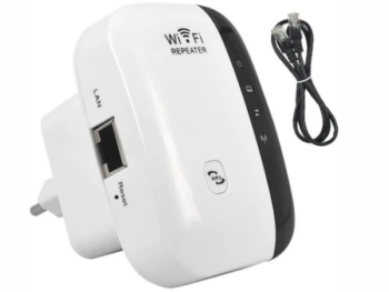 Répéteur WiFi WIRELESS N WR03 | Amplificateur & Extendeur Universel