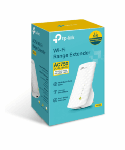 Répéteur WiFi AC750 Double Bande TP-Link RE220 Étendez Votre Réseau Facilement