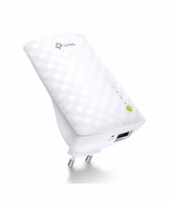 Répéteur WiFi AC750 Double Bande TP-Link RE220 Étendez Votre Réseau Facilement