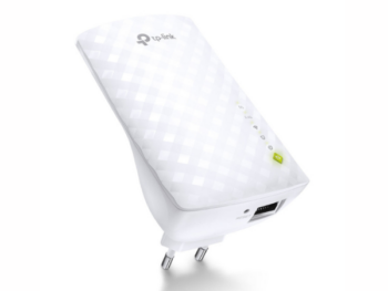 Répéteur WiFi AC750 Double Bande TP-Link RE220 Étendez Votre Réseau Facilement