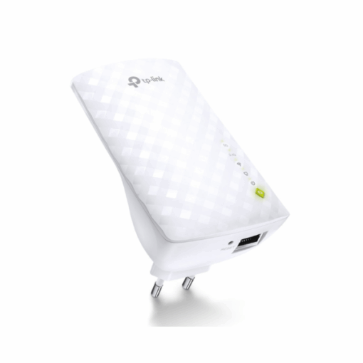 Répéteur WiFi AC750 Double Bande TP-Link RE220 Étendez Votre Réseau Facilement