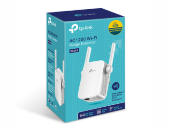 TP-LINK RE305 Répéteur WiFi Dual-Band AC1200 Fast Ethernet