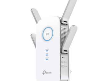 TP-LINK RE650 Répéteur WiFi Dual-Band AC2600 MU-MIMO Gigabit