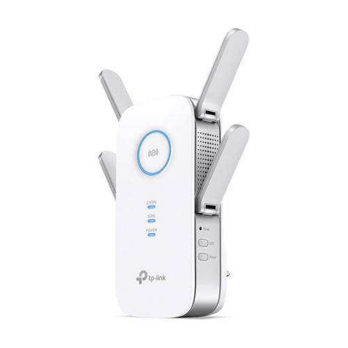 TP-LINK RE650 Répéteur WiFi Dual-Band AC2600 MU-MIMO Gigabit