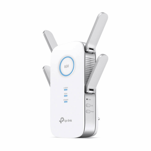 TP-LINK RE650 Répéteur WiFi Dual-Band AC2600 MU-MIMO Gigabit