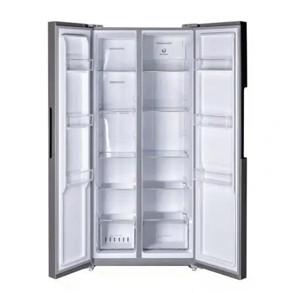 Réfrigerateur Side by Side Smart Technology STR-9011H 450 L nofrost A+ Réfrigerateur Side by Side Smart Technology STR-9011H 450 L nofrost A+