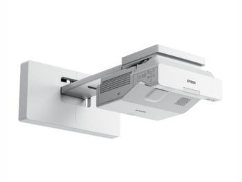 Vidéoprojecteur Epson EB-725W – Laser WXGA, 4000 Lumens, Ultra-Courte Focale, HDMI x3, Wi-Fi & Miracast