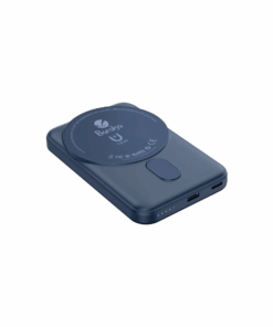 Power Bank -Baraka BRK-PB99 Bleu (5000MAH)