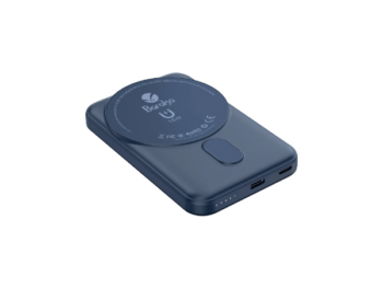 Power Bank -Baraka BRK-PB99 Bleu (5000MAH)